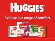 Huggies