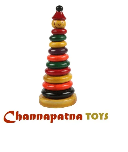 Channapatna Toys