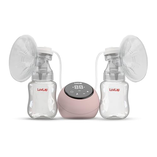 Luvlap Adore Double Electric Breast Pump | Mumpa