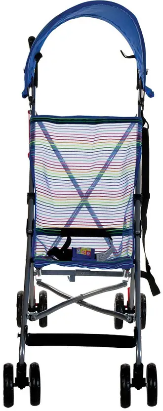 MeeMee Baby Stroller (Blue) | Mumpa
