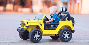 Baby Car and Ride-Ons