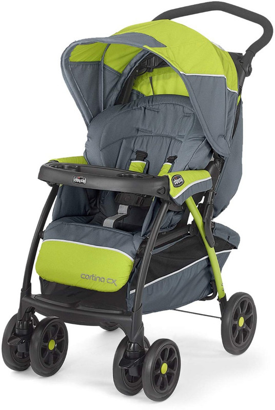 Chicco Cortina Stroller | Mumpa
