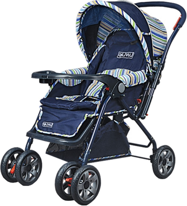 LuvLap Comfy Baby Stroller | Mumpa