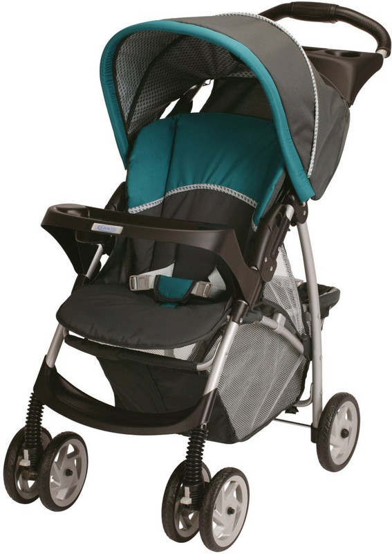 Graco Lite Ride Classic Connect Dragon Fly | Mumpa