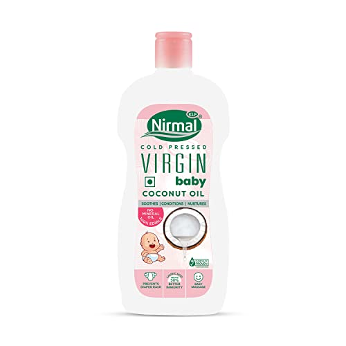 KLF Nirmal Baby Massage Oil 400 ml | Mumpa