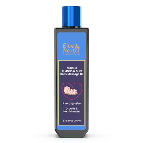 Natural Baby Massage Oil With Coconut Oil and Olive | Mumpa