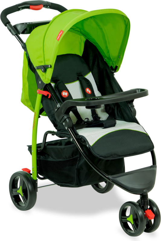 Fisher-Price Rover Stroller Cum Pram | Mumpa
