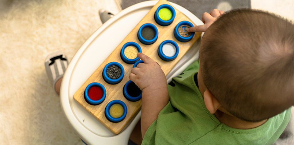 Month 5-6: Educational and Multi-Sensory Toys | Mumpa